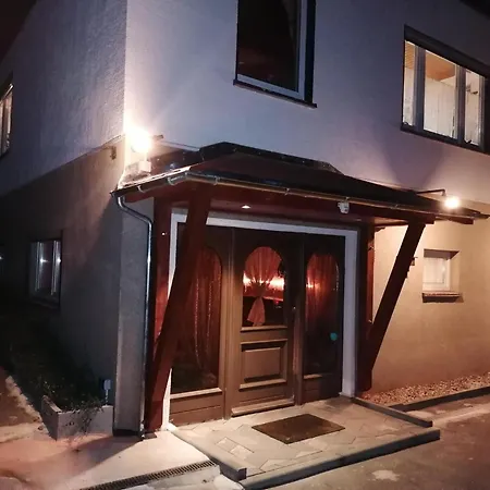 Haus Am Waldrand Apartman *