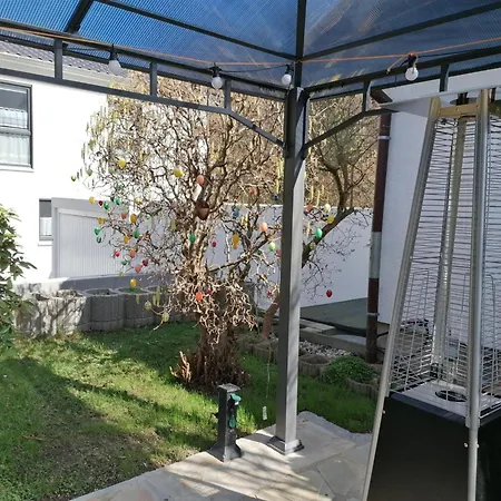 Haus Am Waldrand Apartman *