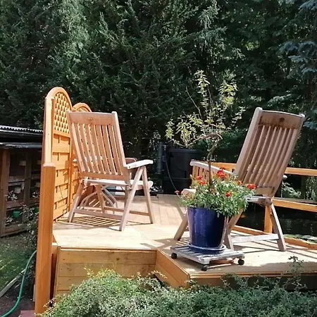 Apartman Haus Am Waldrand Freital