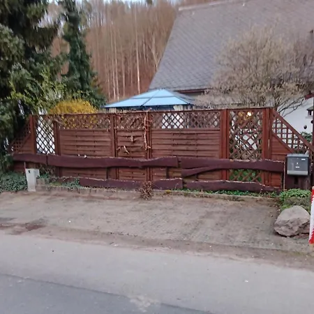 Apartman Haus Am Waldrand