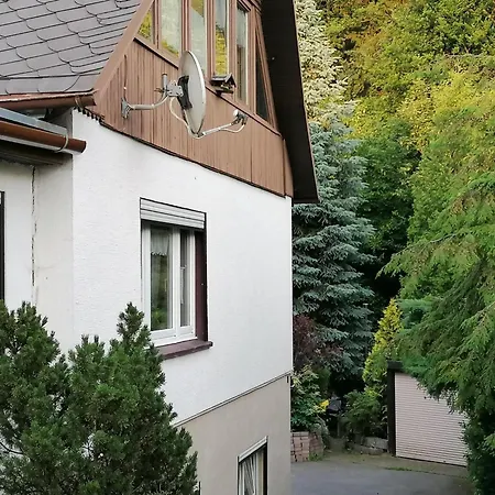 Haus Am Waldrand Apartman Freital
