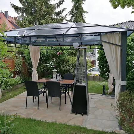 Haus Am Waldrand Apartman *