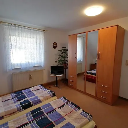 Haus Am Waldrand *