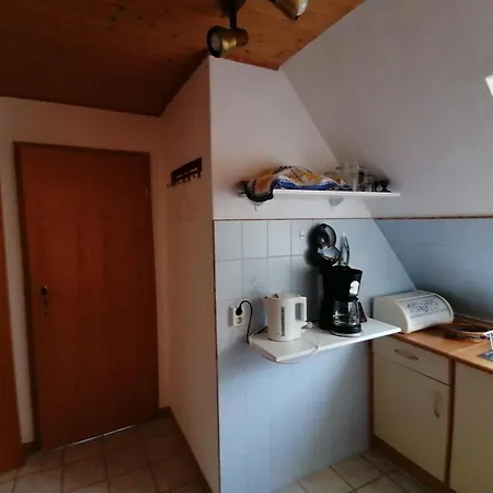 Apartament Haus Am Waldrand