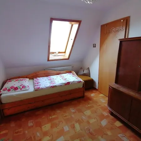 Apartament Haus Am Waldrand *