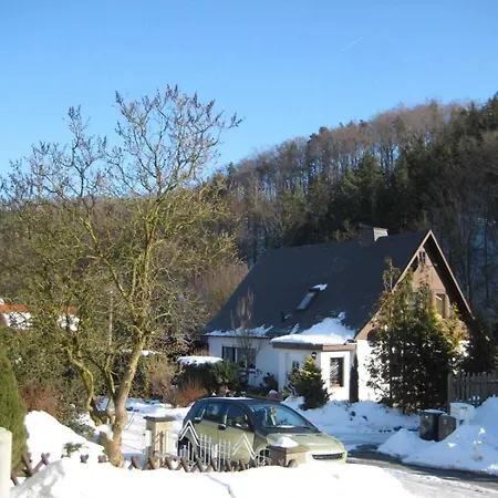 Haus Am Waldrand Lejlighed