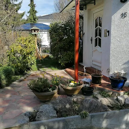 Lejlighed Haus Am Waldrand *
