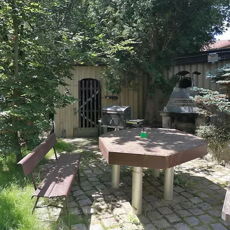 Haus Am Waldrand