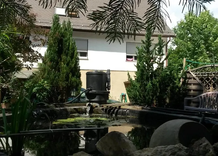 Haus Am Waldrand Lejlighed