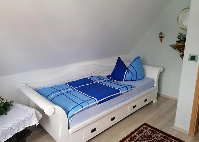 Haus Am Waldrand Lejlighed Freital