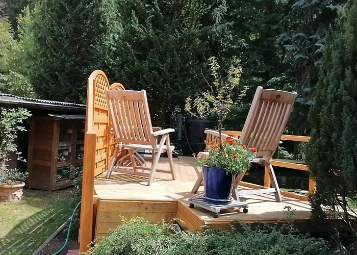 Lejlighed Haus Am Waldrand Freital