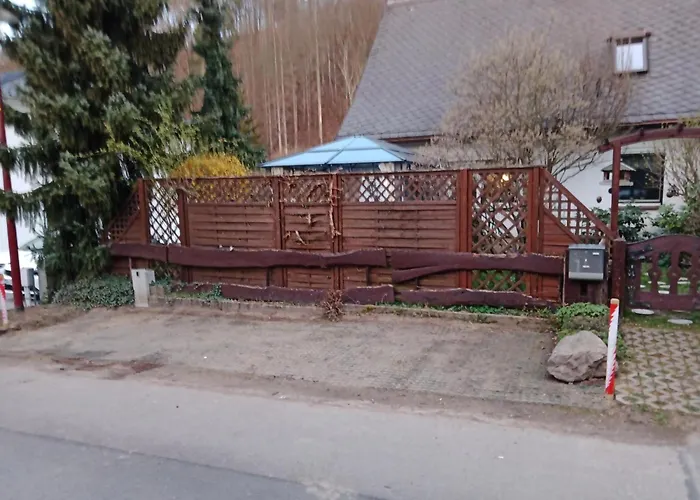 Lejlighed Haus Am Waldrand