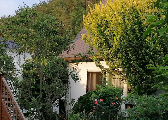 Haus Am Waldrand Lejlighed *