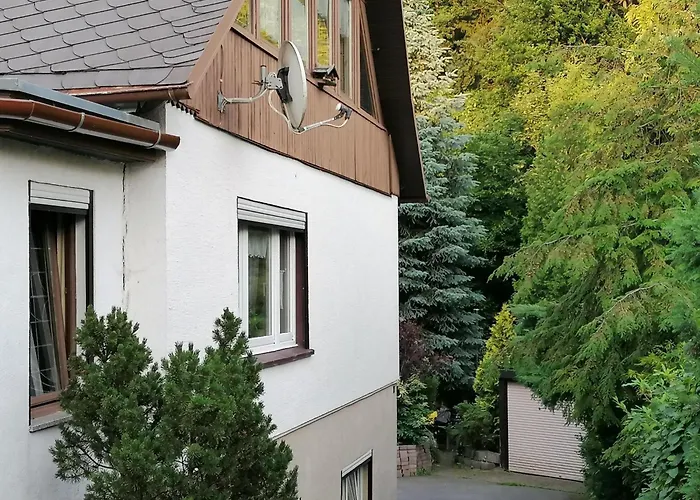 Haus Am Waldrand Lejlighed Freital