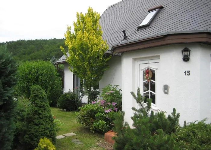 Lejlighed Haus Am Waldrand Freital