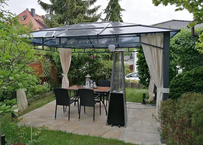 Haus Am Waldrand Lejlighed *