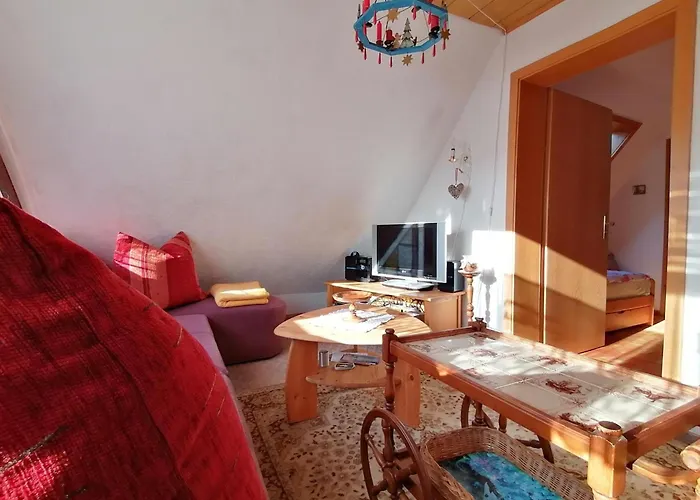 Haus Am Waldrand Lejlighed Freital