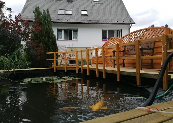 Lejlighed Haus Am Waldrand Freital